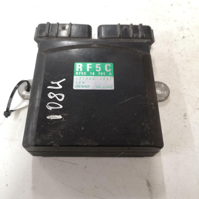 MAZDA 6 Hatchback GH Fuel Injector Control Unit RF5C18701A 2.0 Diesel 28701069