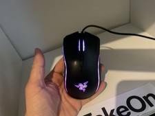 MOUSE RAZER MAMBA TOURNAMENT EDITION - PERFETTAMENTE FUNZIONANTE 