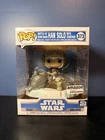 Funko POP Deluxe Star Wars Battle At Echo Base Han Solo With Tauntaun #373