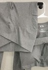 Sublime Bamboo Maternity & Postpartum Crossover Legging and Crop Top — photo 2