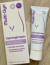 MULTI-GYN CalmingCream - Juckreiz, Reizung, Trockenheit im Intimbereich ( NEU )