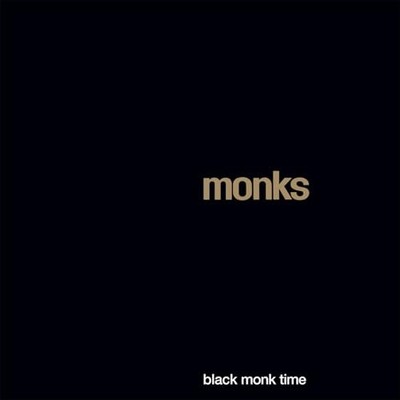 Monks The - Black Monk Time [VINYL]