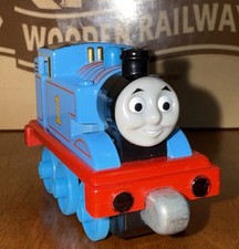 THOMAS ! THOMAS FRIENDS TRAIN Diecast TAKE N PLAY ALONG 2012 CGI