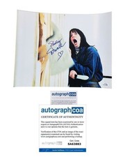 Shelley Duvall Signed The Shining Here's Johnny Axe 11x14 Photo ACOA