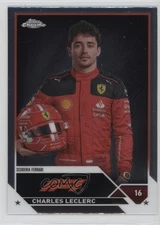 2023 Topps Chrome Formula 1 F1 Drivers Charles Leclerc #5