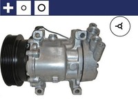 Mahle Kompressor, Klimaanlage ACP 31 000S Passend FüR Nissan Renault