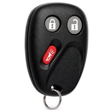 Key Fob Keyless Entry Remote fits 2003 2004 2005 2006 Chevy Tahoe 1-Pack Black