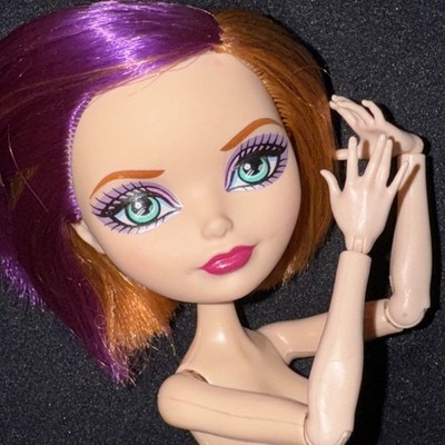 Ever After High POPPY O'HAIR Doll Only