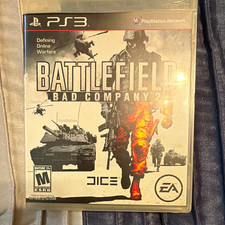 Electronic Arts Battlefield: Bad Company 2 PS3 Complete in Case