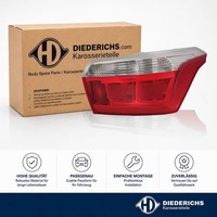Heckleuchte Rechts Diederichs 4025090 FÜR CitroËN RÜCkleuchte Hecklicht
