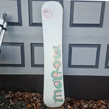 Morrow Revert Snowboard 145cm 10" x 57"