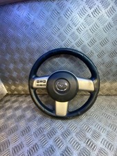 07 - 14 MAZDA 2 STEERING WHEEL DF7357K0002
