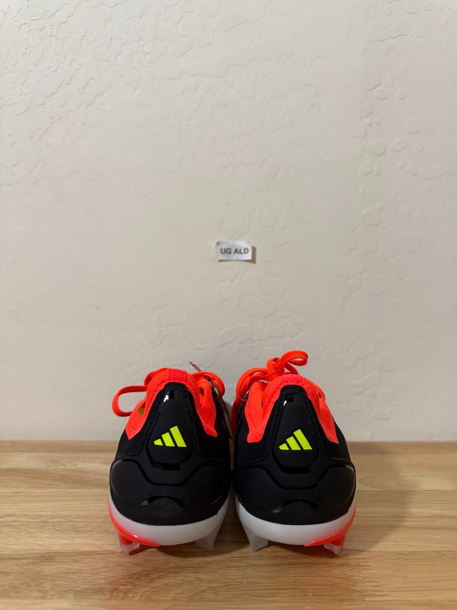 Adidas Predator 24 Pro FG “Solar Energy Pack” Soccer Cleats  display picture 1