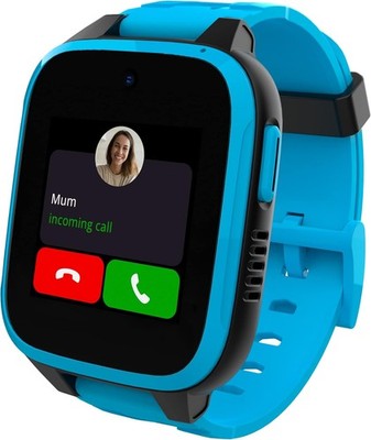Xplora XGO3 Kids Smart Watch GPS + Cellular Tracker Blue Certified Refurbished