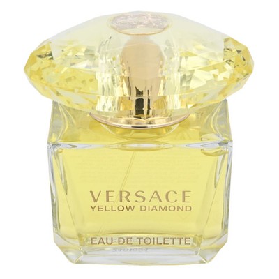 Versace Yellow Diamond by Versace Perfume for Women EDT 3 / 3.0 oz New Tester