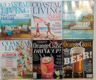 6 Travel Journals Coastal Living Orange Coast Beach House Croatia Cocktail Ana — photo 1