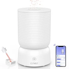 Smart Humidifier for Bedroom, 3L Top Fill Cool Mist Ultrasonic Air Humidifier...