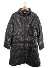 ROSNER Lange Jacke Damen Jacke Gr. DE 46 schwarz Casual-Look