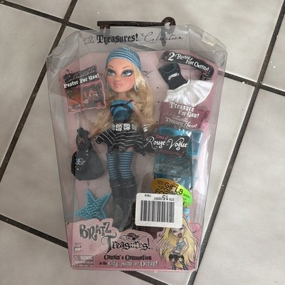 Bratz Treasures Cloe Pirate Doll 2001