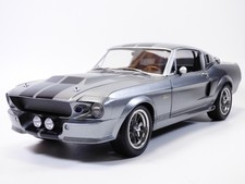 FORD MUSTANG GT500E Eleanor 1967 1/12