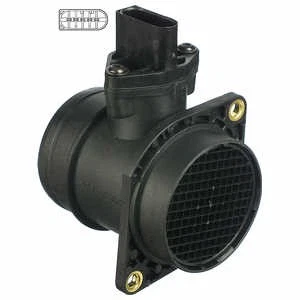 AIR MASS SENSOR FLOW METER DELPHI AF10277-12B1 A FOR BMW 3,1,E46,E81,E87,E90,E91 - Image 2 of 4