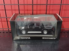 1 43 Scale Car Model Toyota Hilux MINICHAMPS