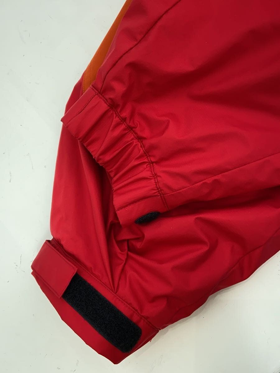 BAROCCO JAPAN ALTRA GIACCA M ROSSO SENZA ETICHETTA