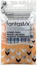 Tsukineko FX300006 6-Pack Fantastix, Brush/Bullet 6 Count Pack of 1 , Other