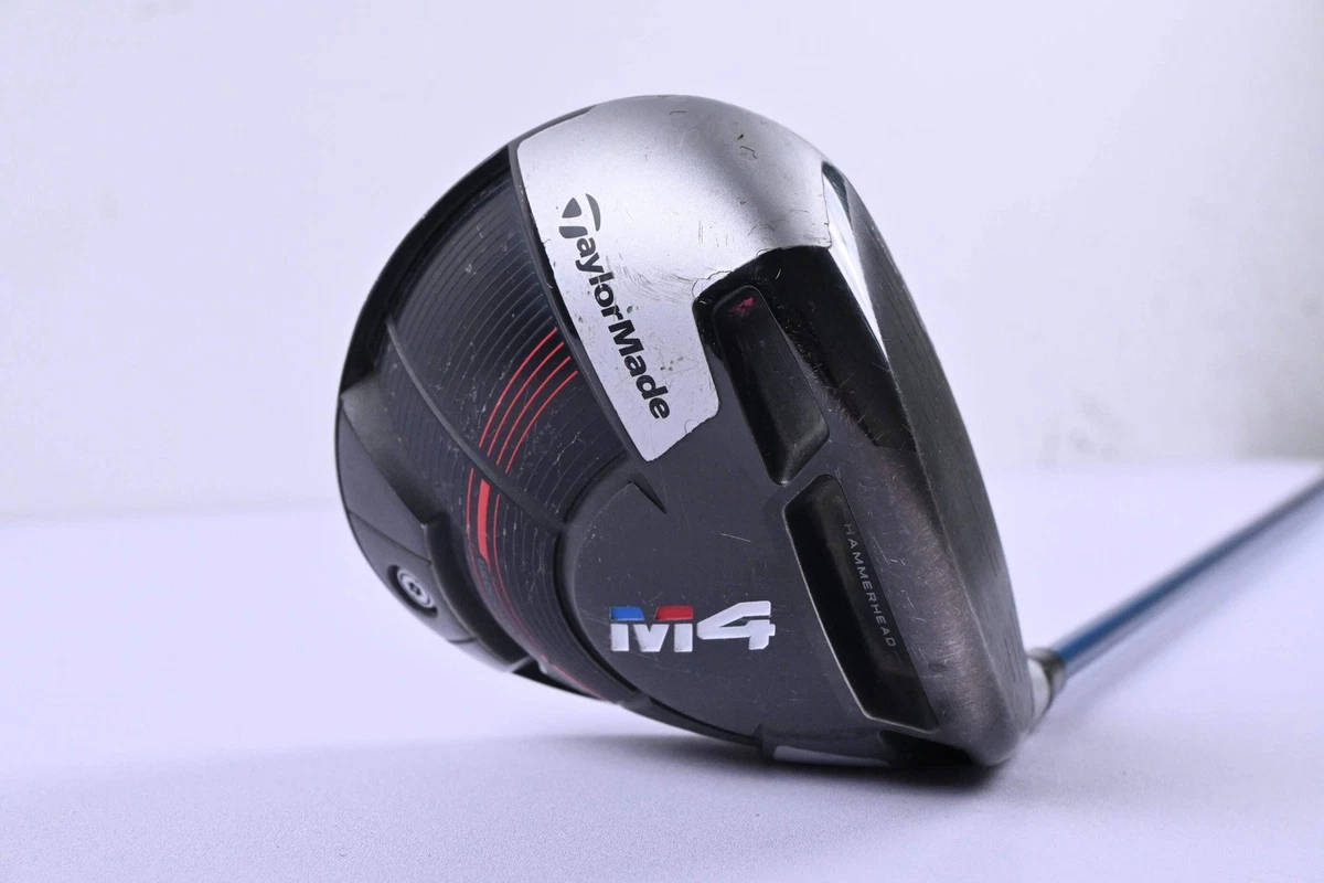 TaylorMade M4 Driver Golf Clubs | eBay