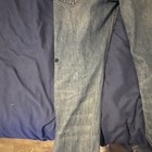 Ksubi Men's Blue Skinny Slim Stretch Denim Jeans Size 31 5-Pocket Logo — photo 2