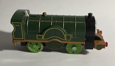 Thomas Friends Trackmaster Emily Motorized Engine 2013 Mattel Tested Works