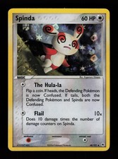 Spinda 48/101 Reverse Holo Uncommon Hidden Legends Pokemon Cards on eBay