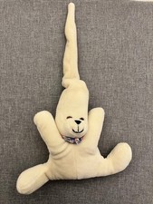 Wenatex Schlafbär Sleepy, beige Kuscheltier 20cm Gebraucht Bär