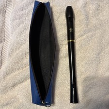 Pre-O Angel Br. Peripolo Soprano Halo Recorder/Model PB6000/ Music/ Case/NO HANG