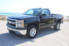 2015 Chevrolet Silverado 1500 LS 4x2 2dr Regular Cab 6.5 ft. SB