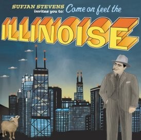 STEVENS SUFJAN - Illinois (2LP)
