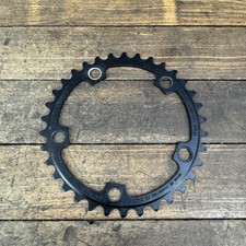 SRAM 36T Chainring 110 BCD 5-Arm Hidden Bolt ...