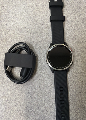 Garmin Approach S44 Golf GPS Smartwatch Touchscreen New no box | eBay