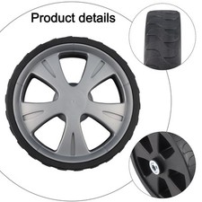 Replacement Wheel for ALKO Lawn Mowers 5 17 5 18 51 0 51 7 51 8 527 51 3