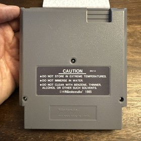 Mega Man 4 (Nintendo NES) Complete CIB - Tested - Authentic