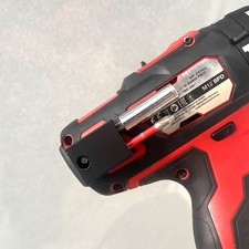 Milwaukee M12 BPD Bit Holder for M12 NON FUEL Compatible Impact Driver Kit 📦🚚