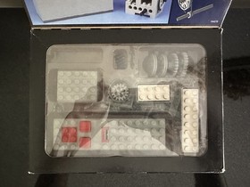 LEGO TECHNIC: 9V Motor Set (8720) IOB w/Sealed Bags