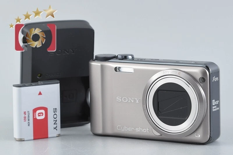 Sony Cyber-shot DSC-HX5V Digital Cameras for Sale | Shop New