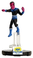 HEROCLIX Legacy 060 SINESTRO Veteran Red