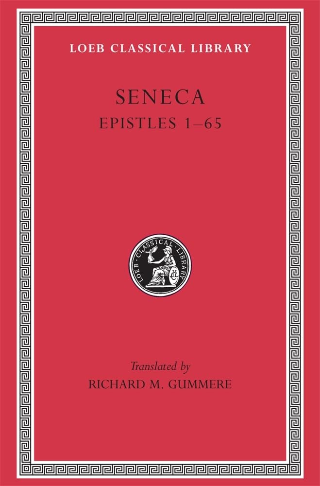 Epistles, Volume I: Epistles 1-65 (Loeb Classical Library 75) - Image 5