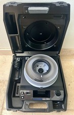 KODAK Carousel 4400 Slide Projector GREAT W Remote, Tray, Lens TIFFEN CASE