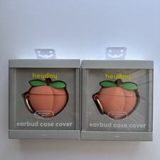 Pack - 2, Earbud Case Cover , Gen.3 , Wireless charging compatible