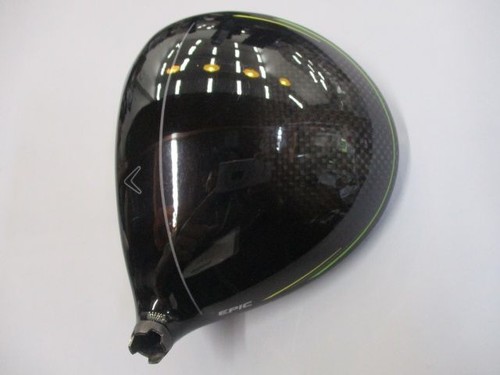 Callaway Epic Flash Sub Zero 10.5° Driver Head Only Golf Clubs Used - Picture 3 of 6