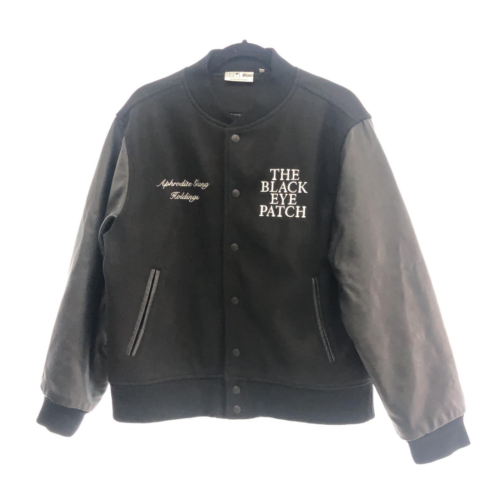 Used Blackeyepatch Black Eye Patch X Budspool Agh… - image 1