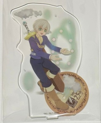 Tales Series 25th Anniversary Dash Store Luka Milda Acrylic Stand